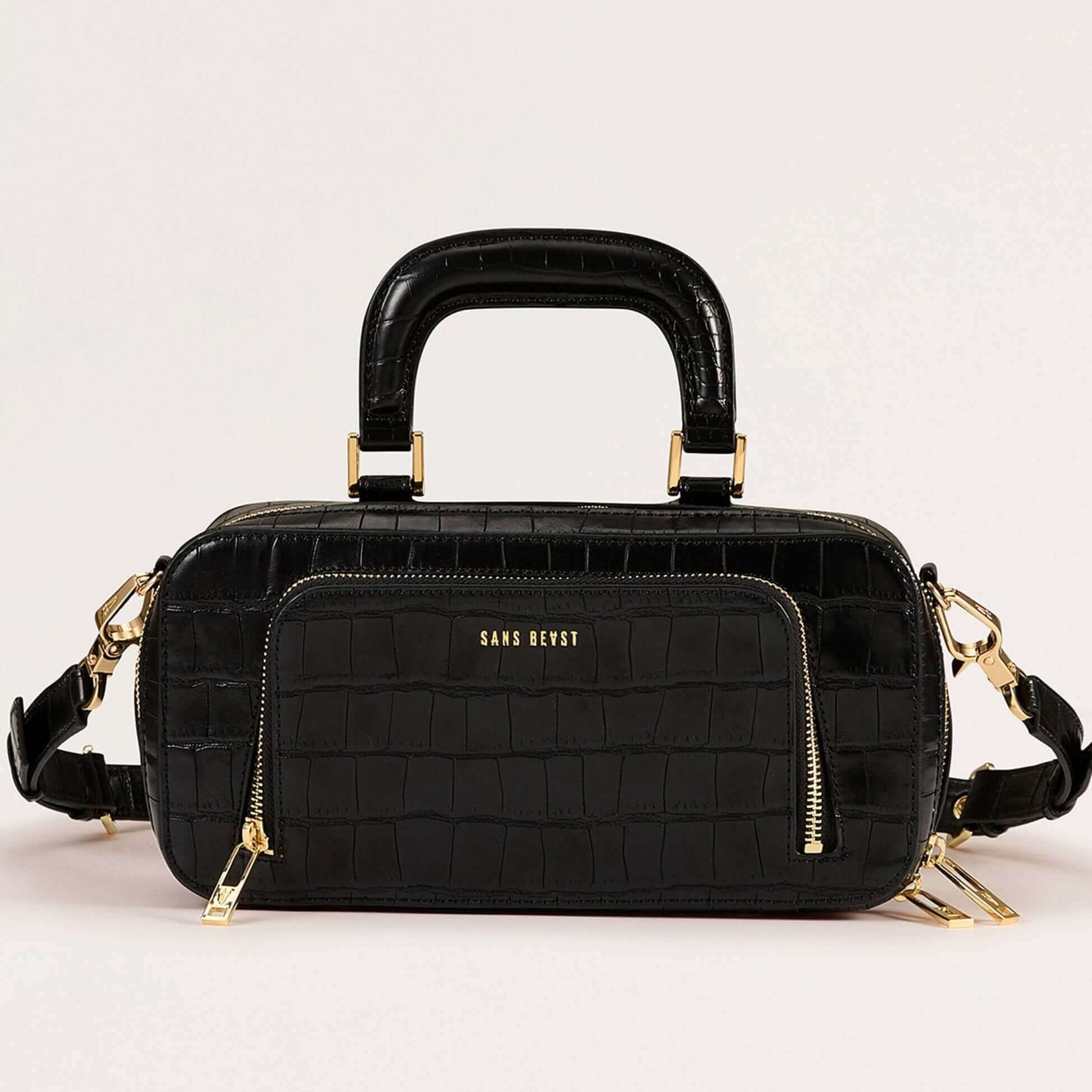 crossbody gm handbag in noir