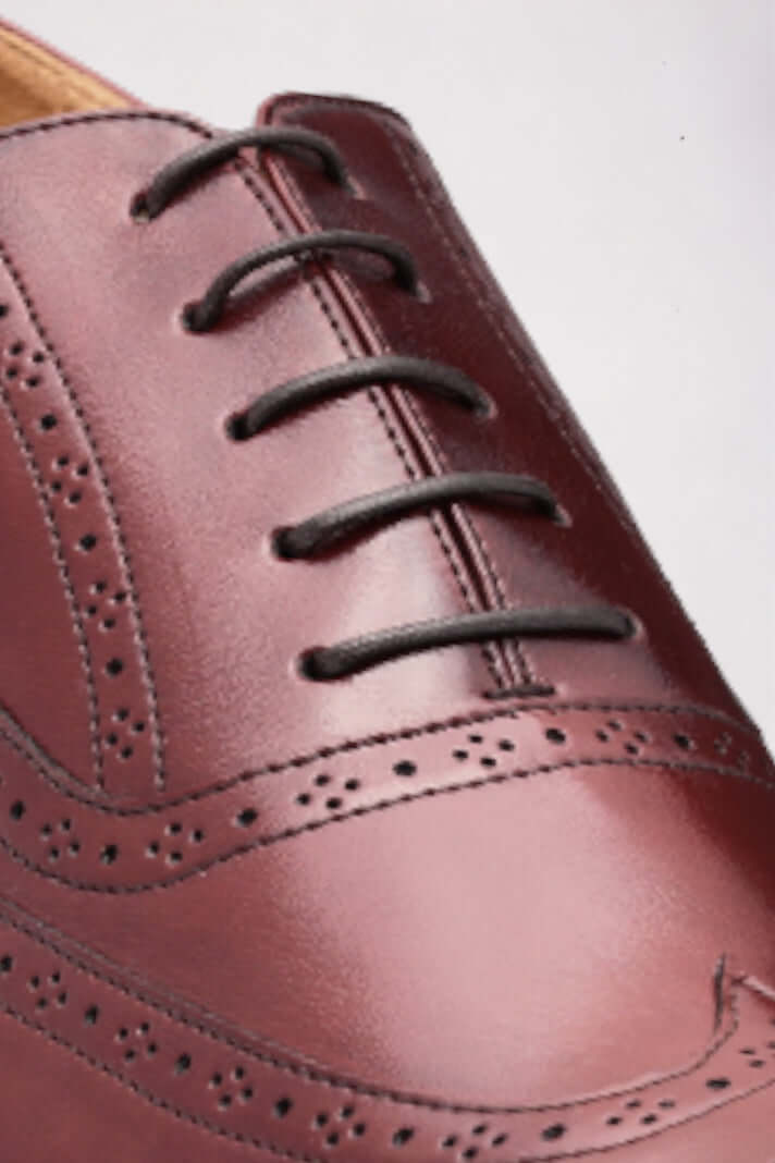 Florencia | Zapatos brogue Marrón