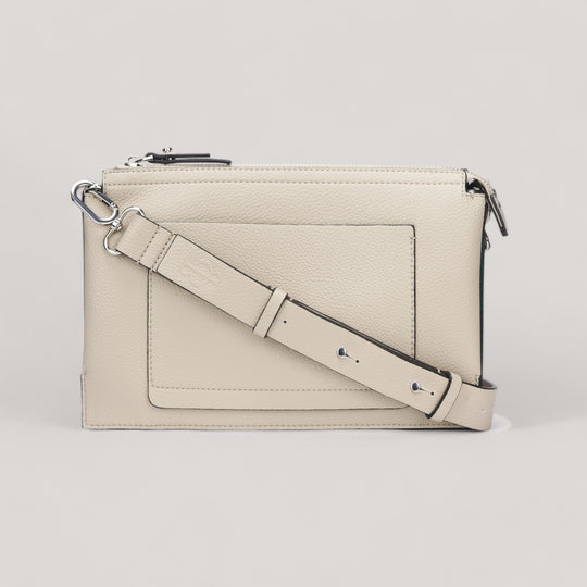 Ciao.50 | Crossbody Bag | Taupe