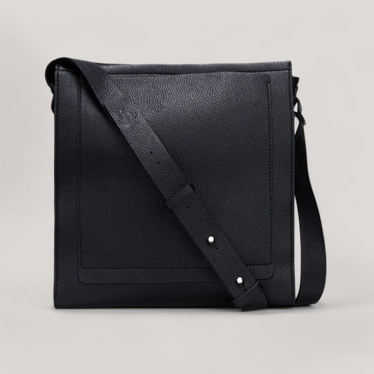 Happy.20 | Crossbody Bag | Black