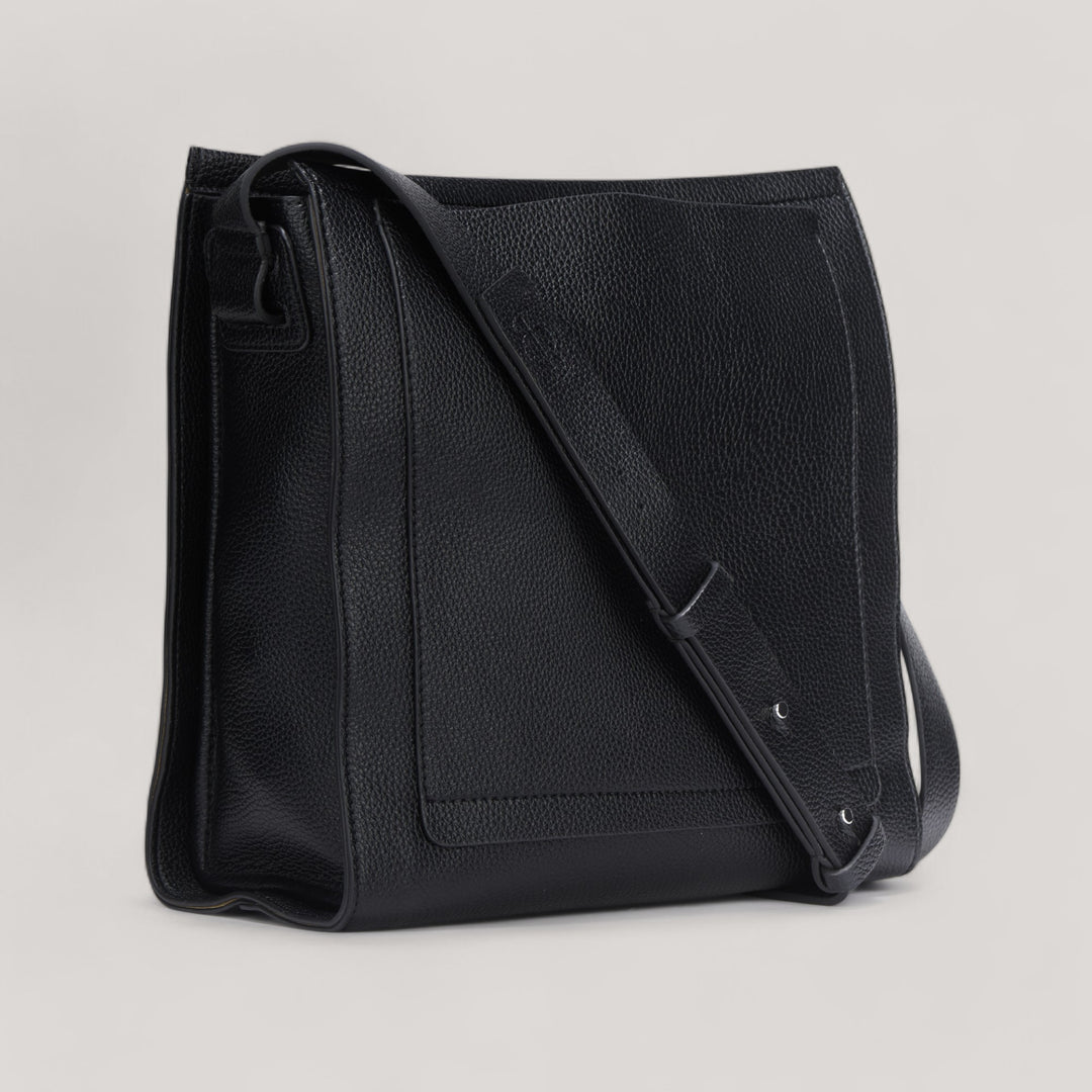 Happy.20 | Crossbody Bag | Black