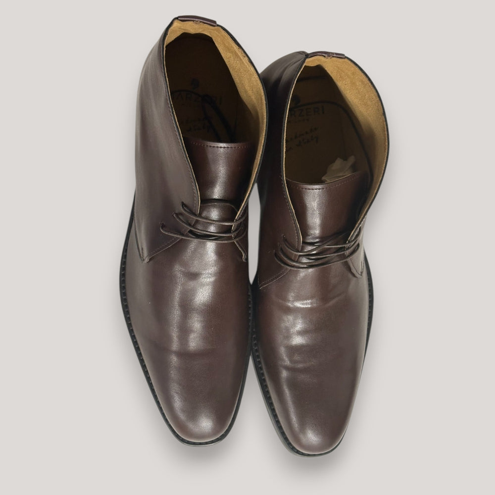 Cortine | Bottines Chukka marron