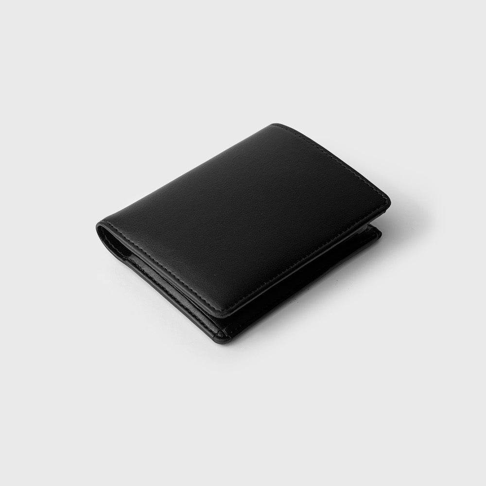 Compact Bill Wallet | Premium Apple Skin