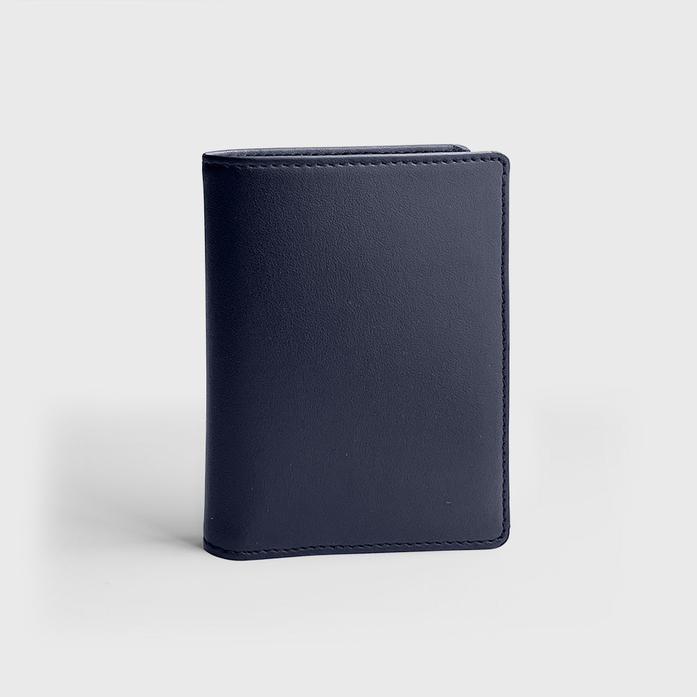 Compact Bill Wallet | Premium Apple Skin