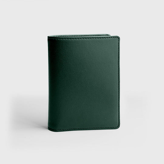 Compact Bill Wallet | Premium Apple Skin