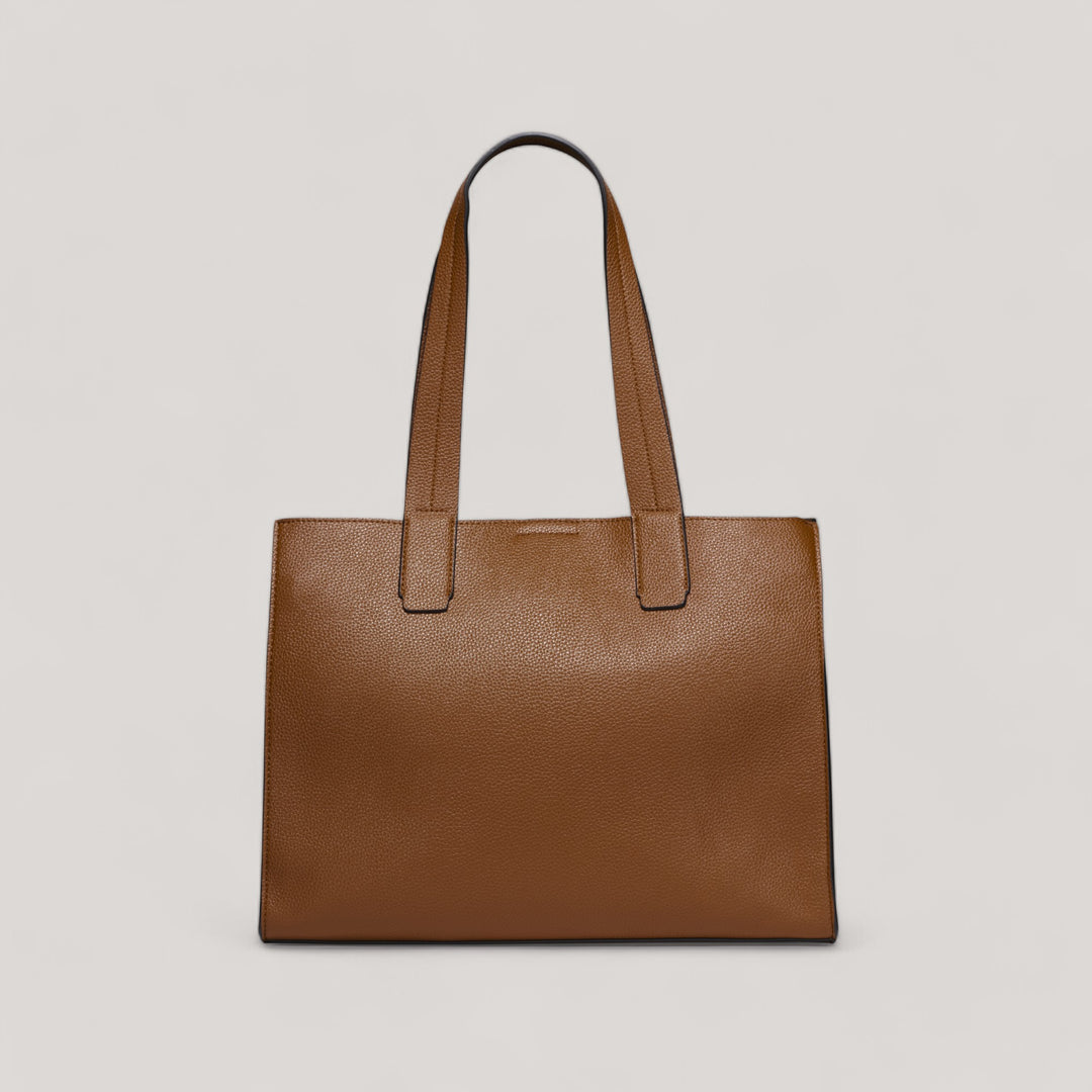 Toujours.88 | Tote Bag | Tan