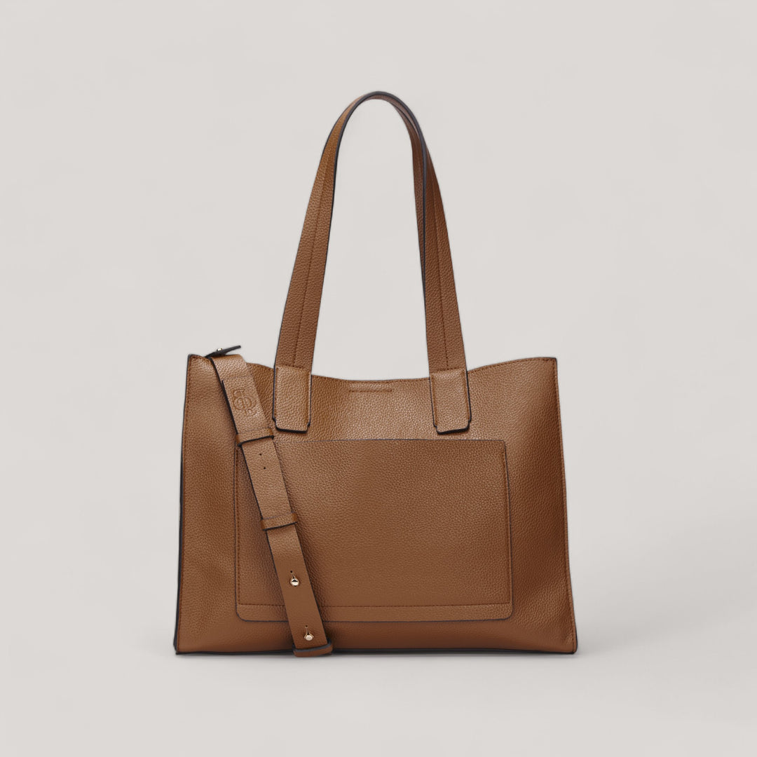 Toujours.88 | Tote Bag | Tan