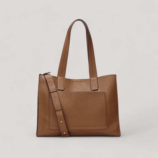 Toujours.88 | Tote Bag | Tan