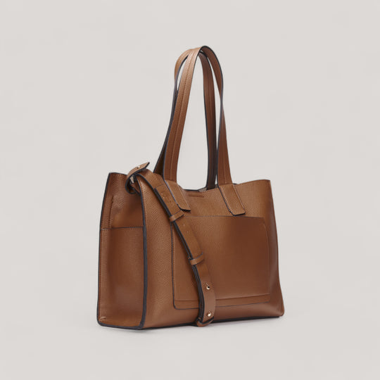 Toujours.88 | Tote Bag | Tan