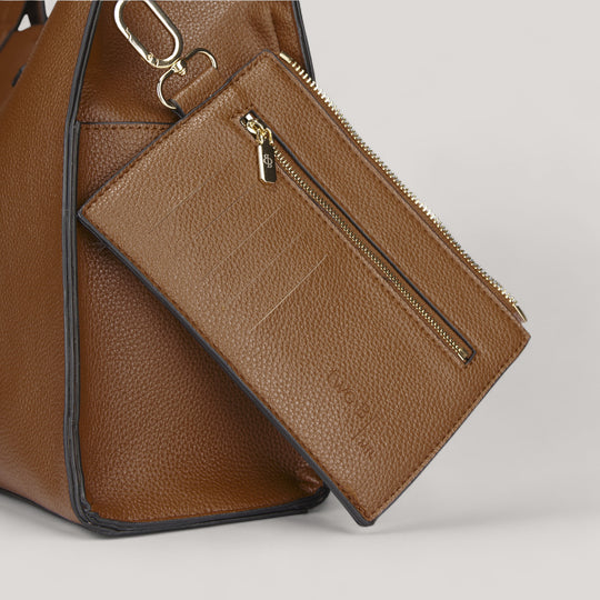 Toujours.88 | Tote Bag | Tan