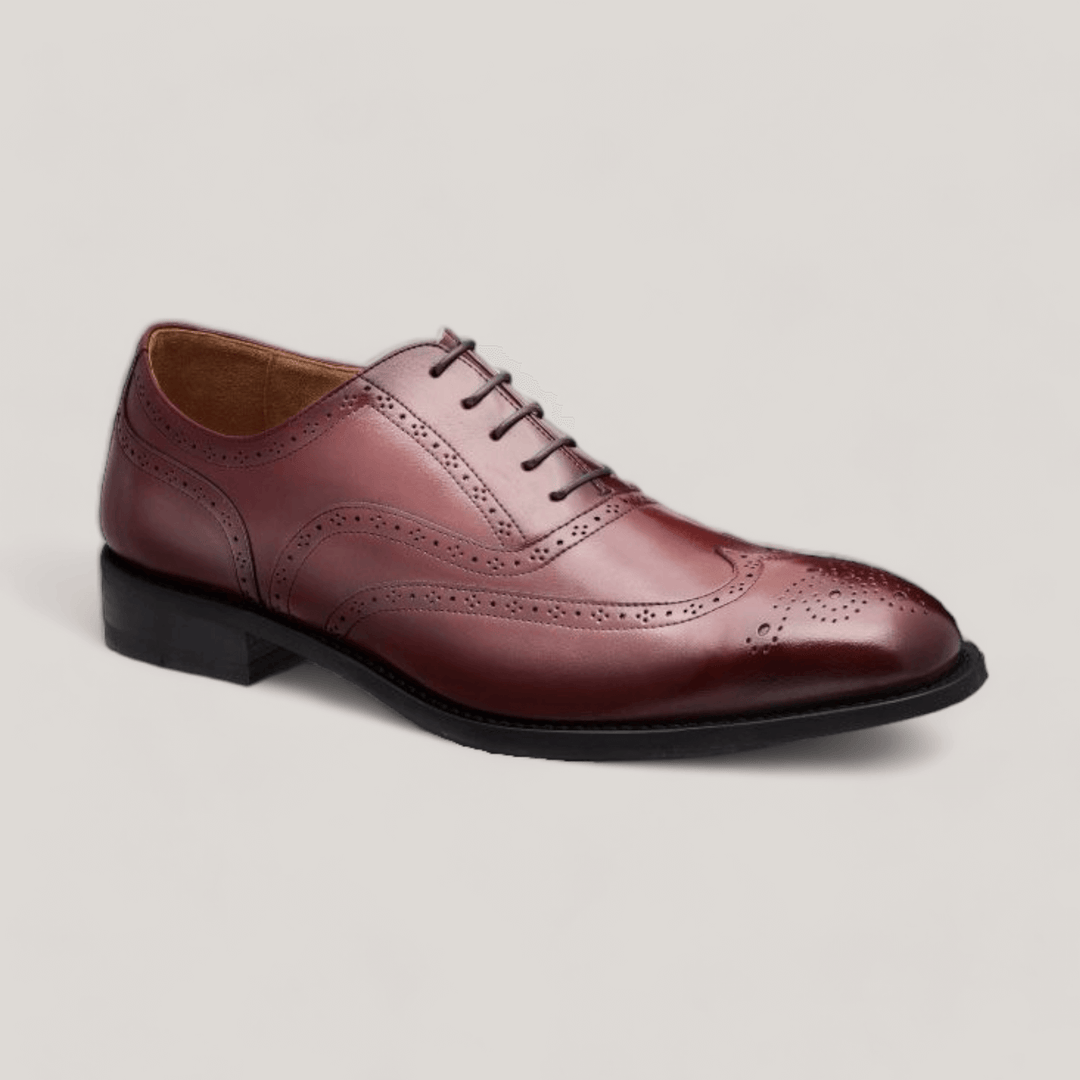 Florencia | Zapatos brogue Marrón