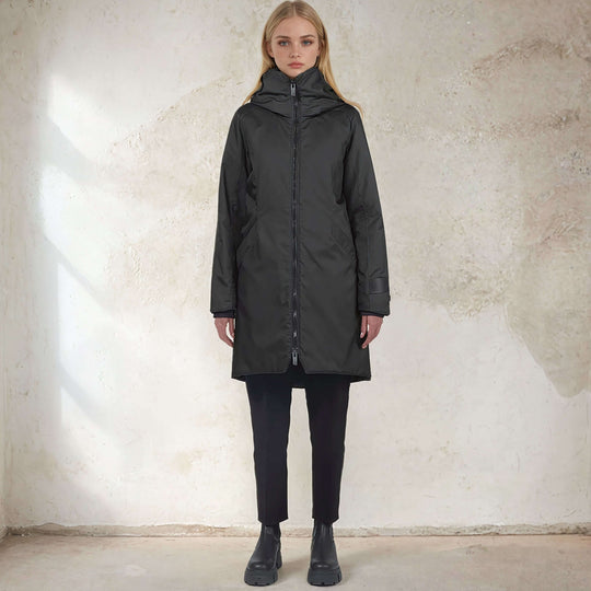 KIRSI - Manteau d'hiver 3/4 - ECONYL