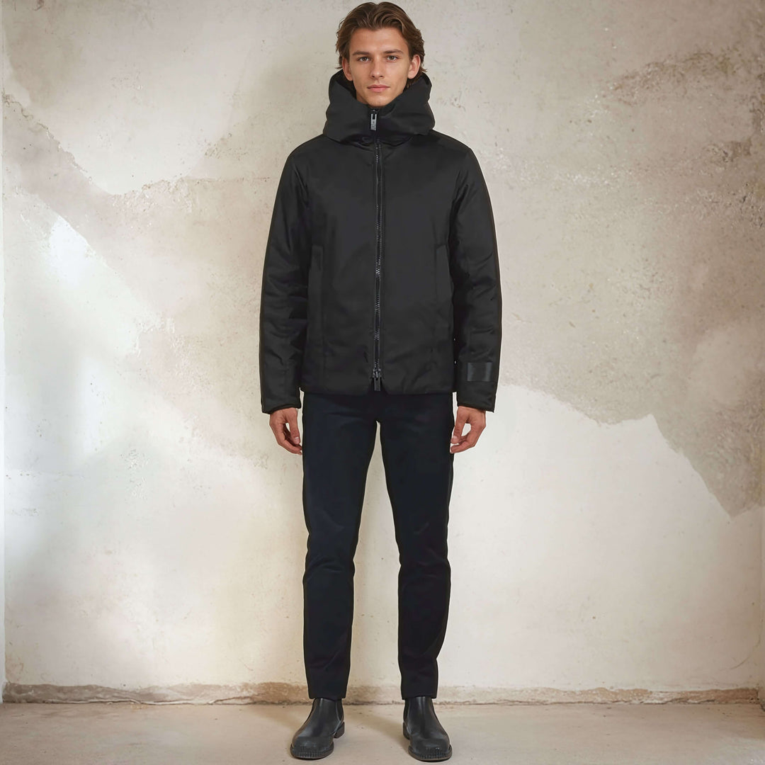 ANSEL - Bomber Winter Jacket - ECONYL