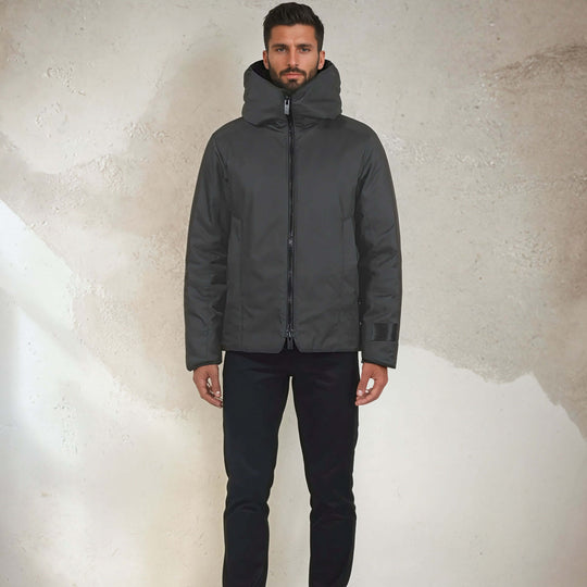 ANSEL - Bomber Winter Jacket - ECONYL