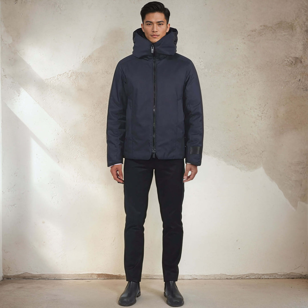 ANSEL - Bomber Winter Jacket - ECONYL