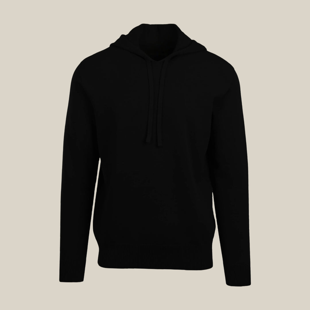 CARTER | Ecoviscose Long Sleeve Hoodie