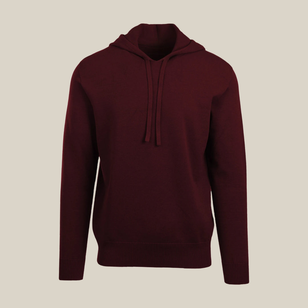 CARTER | Ecoviscose Long Sleeve Hoodie