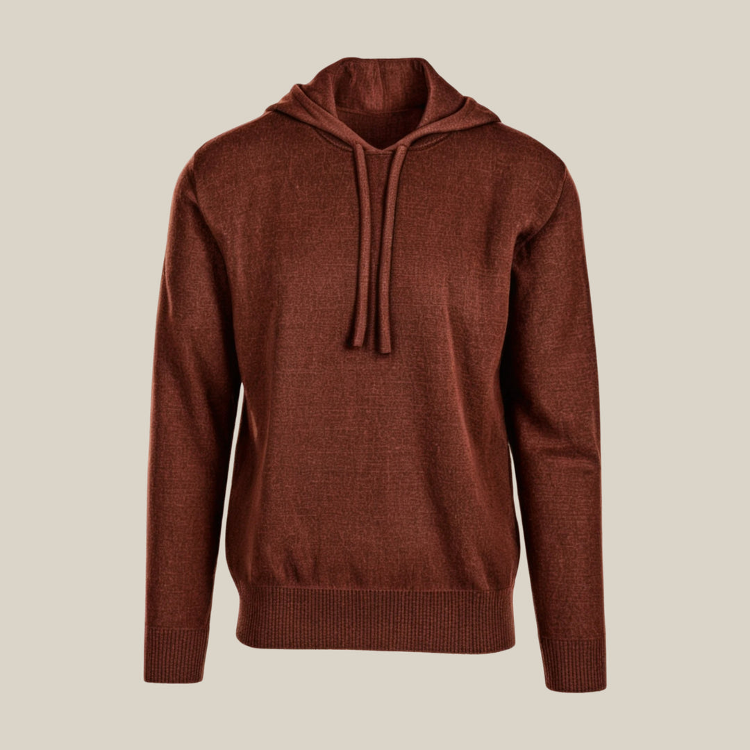 CARTER | Ecoviscose Long Sleeve Hoodie