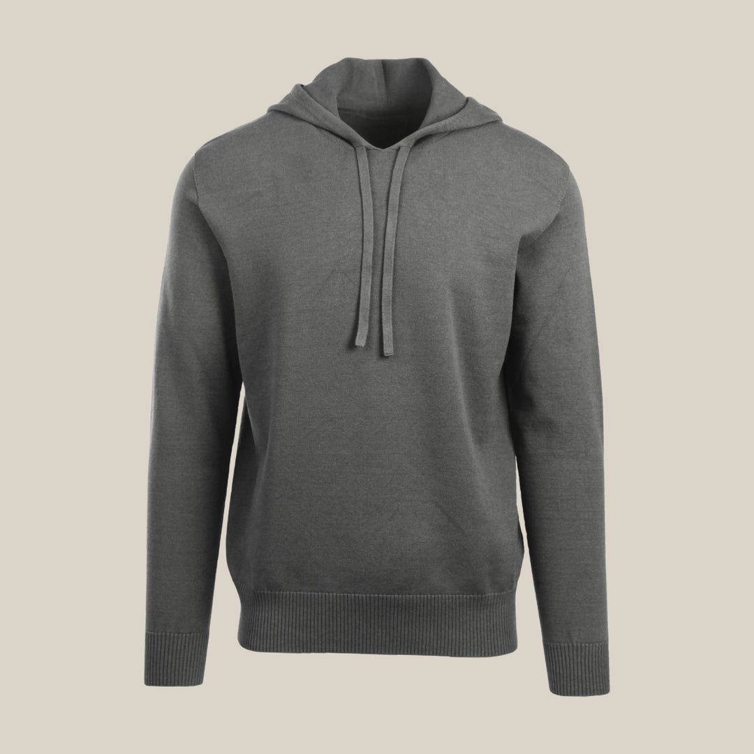 CARTER | Ecoviscose Long Sleeve Hoodie