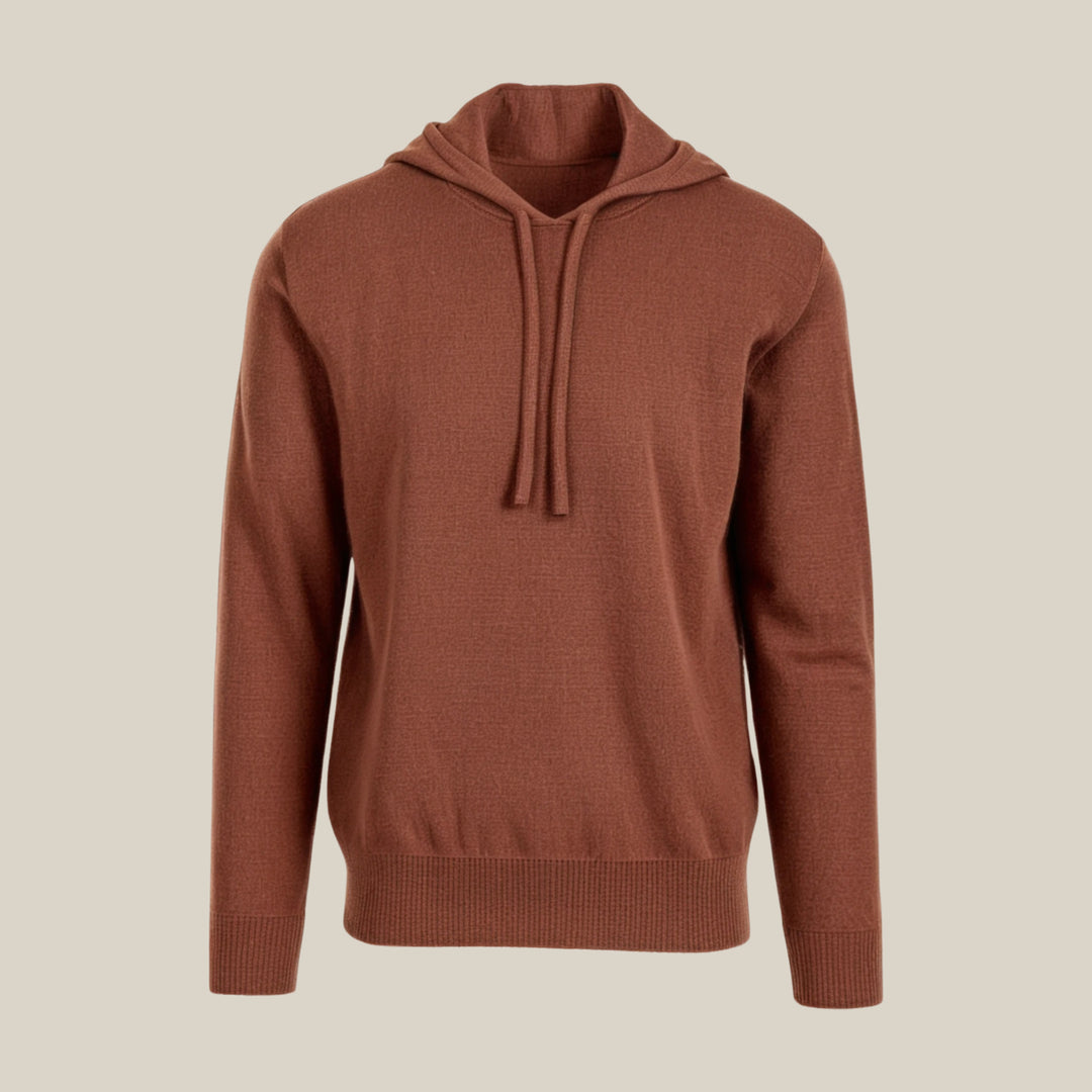 CARTER | Ecoviscose Long Sleeve Hoodie