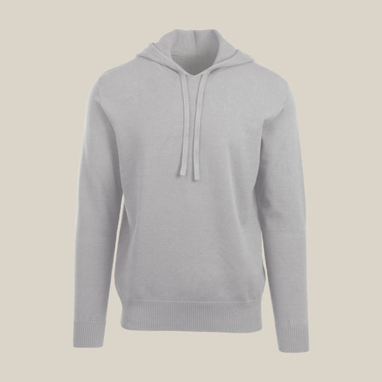 CARTER | Ecoviscose Long Sleeve Hoodie