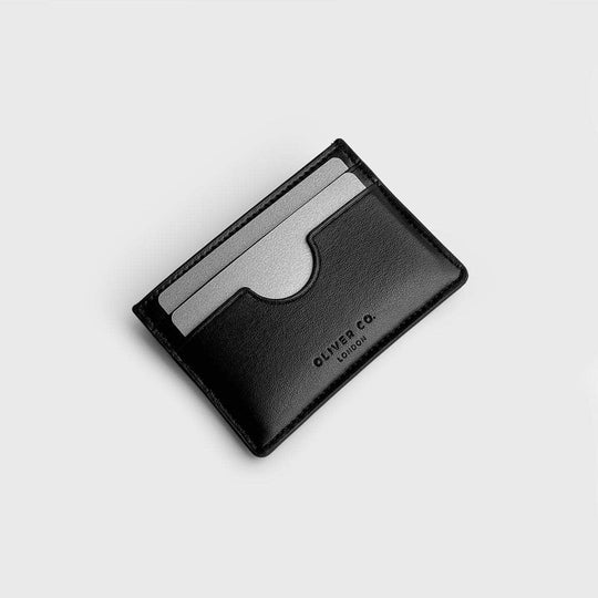 Oliver Co. London Premium Slim Card Holder