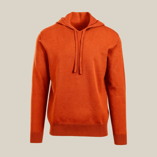 CARTER | Ecoviscose Long Sleeve Hoodie