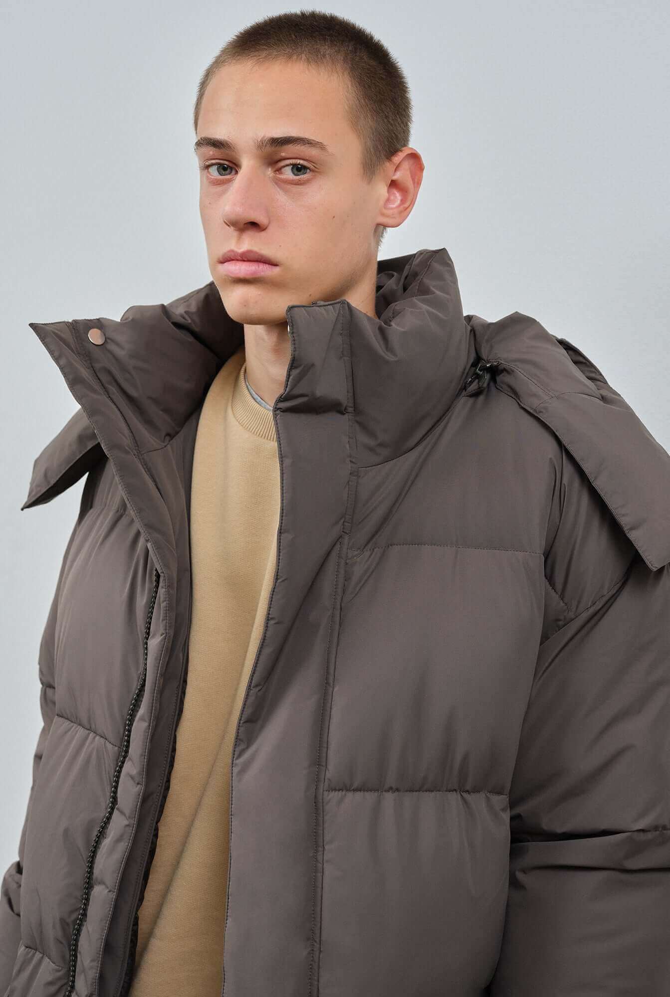 Mens Rick Owens green Oversized Puffer Jacket | Harrods # {CountryCode}