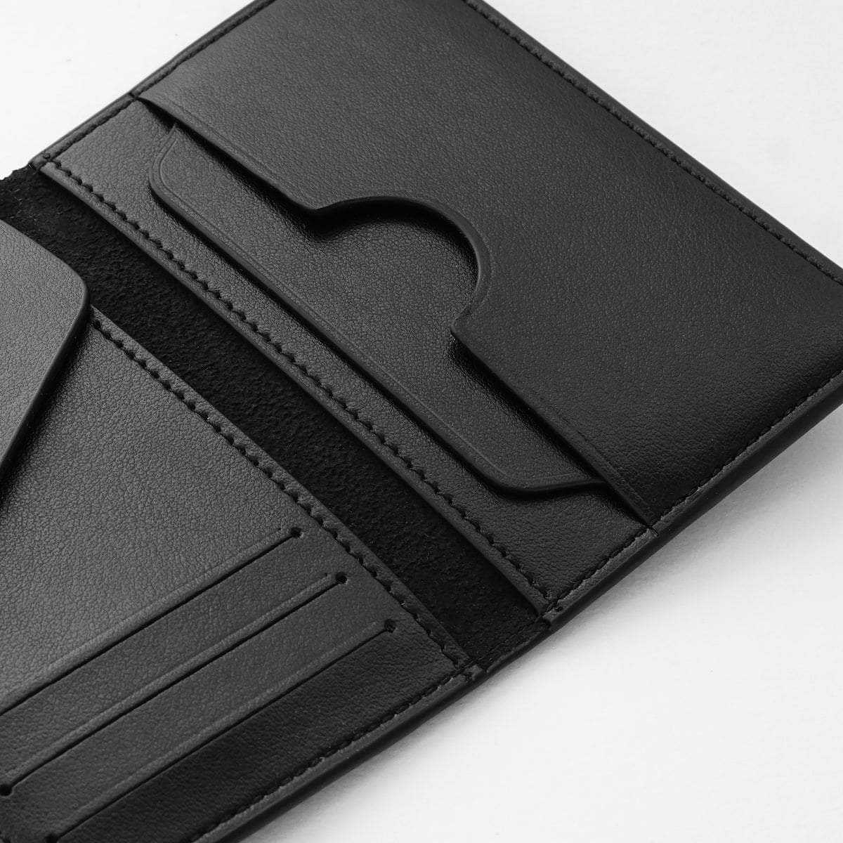 Compact Wallet | Premium Apple Skin | Oliver Co. London